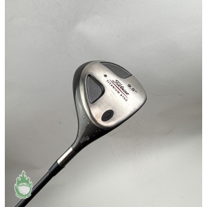 Right Handed Titleist Pro Titanium 975D Driver 9.5* Stiff Flex Graphite Golf