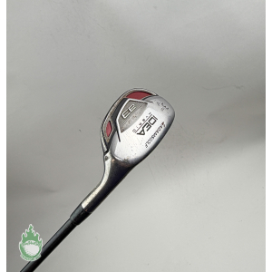 Adams Golf Idea A3 3-Iron Hybrid 19* Prolaunch Red Stiff Graphite Golf Club