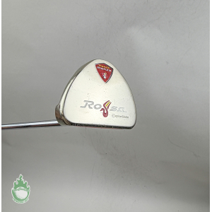 Used Right Handed TaylorMade Rossa Mezza Monza 34" Putter Steel Golf Club