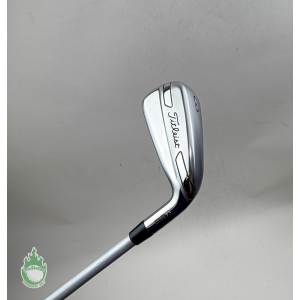 Right Handed Titleist U-510 3 Driving Iron 90g Extra Stiff Graphite Golf Club