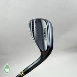 Right Handed Cleveland RTX ZipCore MID Wedge 50*-10 S400 Flex Steel Golf Club