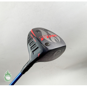 Used RH Krank Golf Formula Fire Driver 4* Fly Wire XXX-Stiff Graphite Golf Club