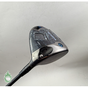 Callaway Paradym Ai-Smoke Max Driver 9* Tensei 65g Stiff Graphite Golf Club