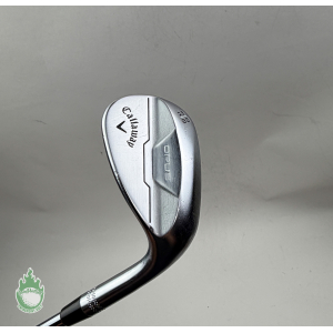 Right Handed Callaway Opus C Grind Wedge 58*-08 Wedge Flex Steel Golf Club