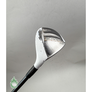 TaylorMade Burner Superfast 2.0 Rescue 3 Hybrid 18* Regular Graphite Golf