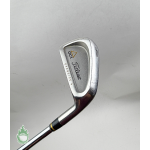 Used Right Handed Titleist DCI Oversize 4 Iron S300 Stiff Steel Golf Club