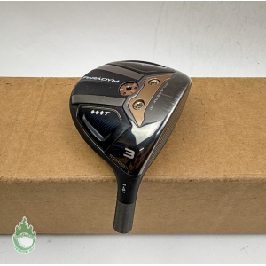 Tour Issue Callaway Paradym TD T Fairway 3 Wood 14* HEAD ONLY Golf Club