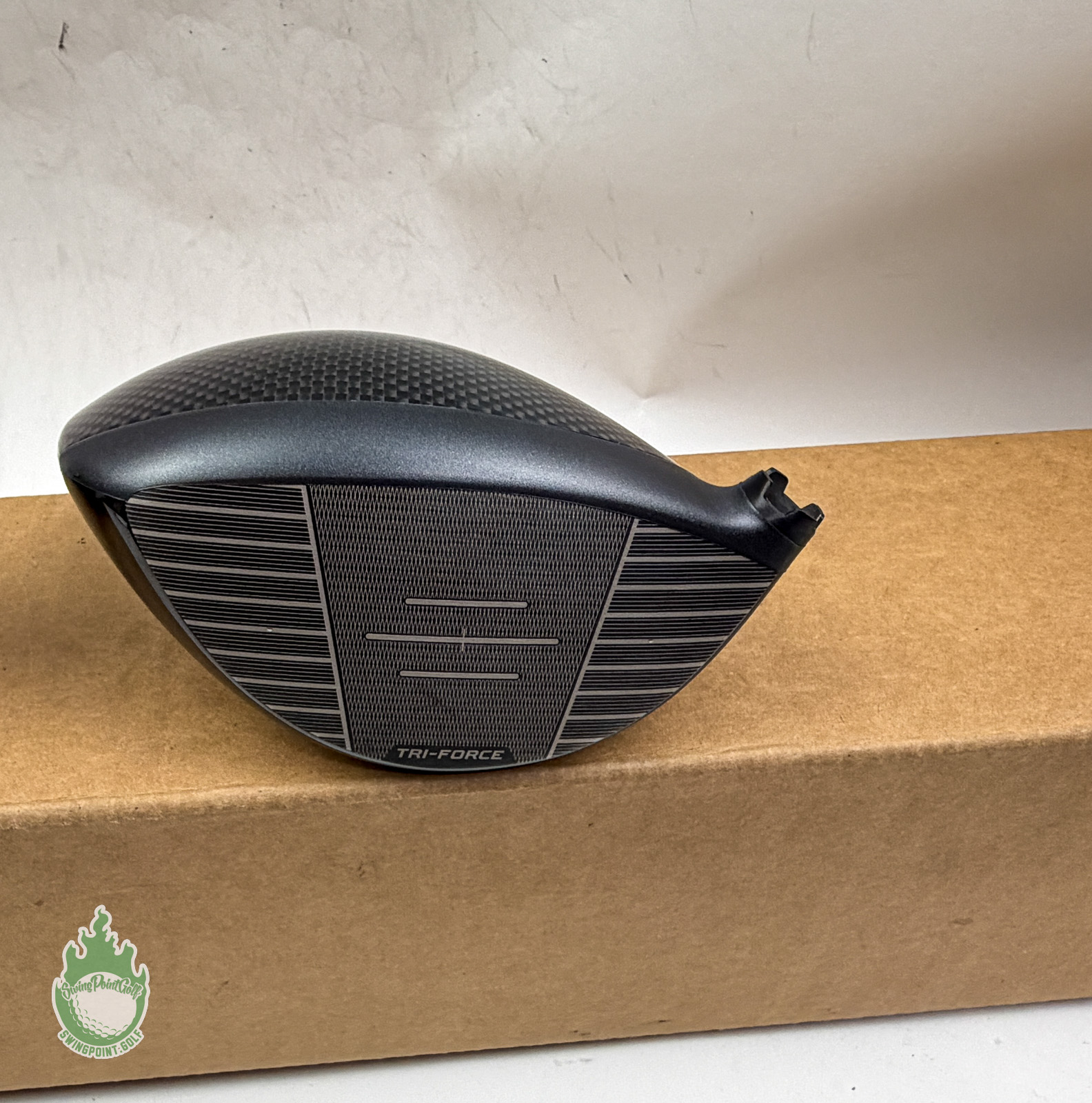 TOUR ISSUE Callaway Quantum TD-TD Driver 10.5* HEAD ONLY Golf Club