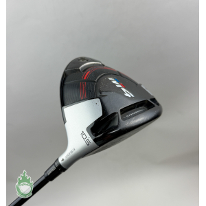 Right Handed 2018 TaylorMade M4 Driver 10.5* Atmos 50g Stiff Graphite Golf Club