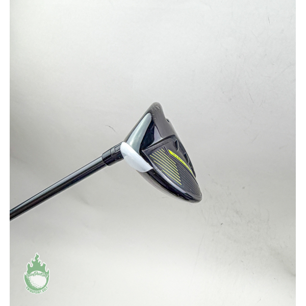 Right Handed TaylorMade M2 4 Hybrid 22* 75g Stiff Flex Graphite