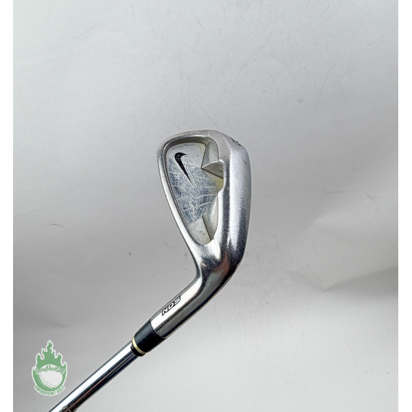 Right Handed NIKE NDS 8 Iron True Temper Steel Uniflex Flex Steel