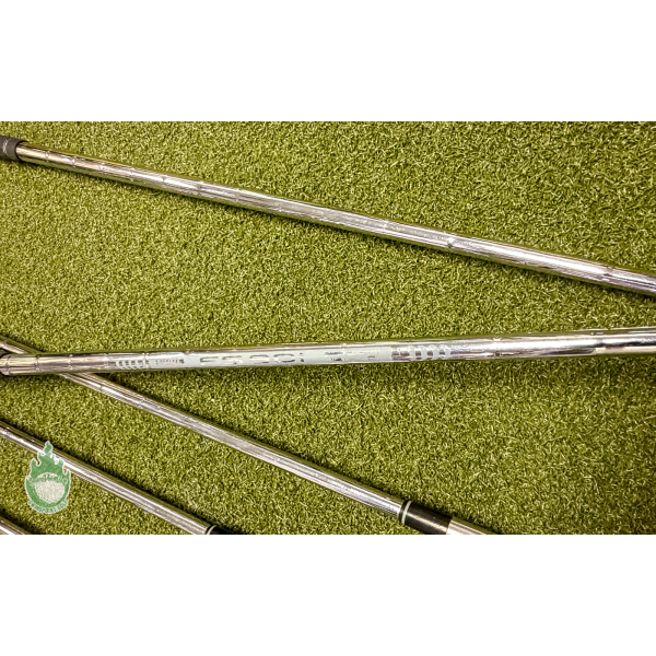 Used RH Fourteen TB-5 Forged Irons 4-PW FS90i Stiff Flex Steel