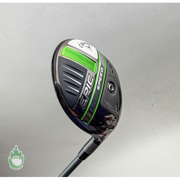 Right Handed Callaway EPIC Speed 3 Wood 15* 60g Regular Flex