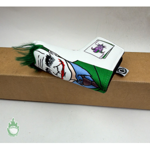 Pre Owned Pin & Aces Joker Putter Blade Headcover