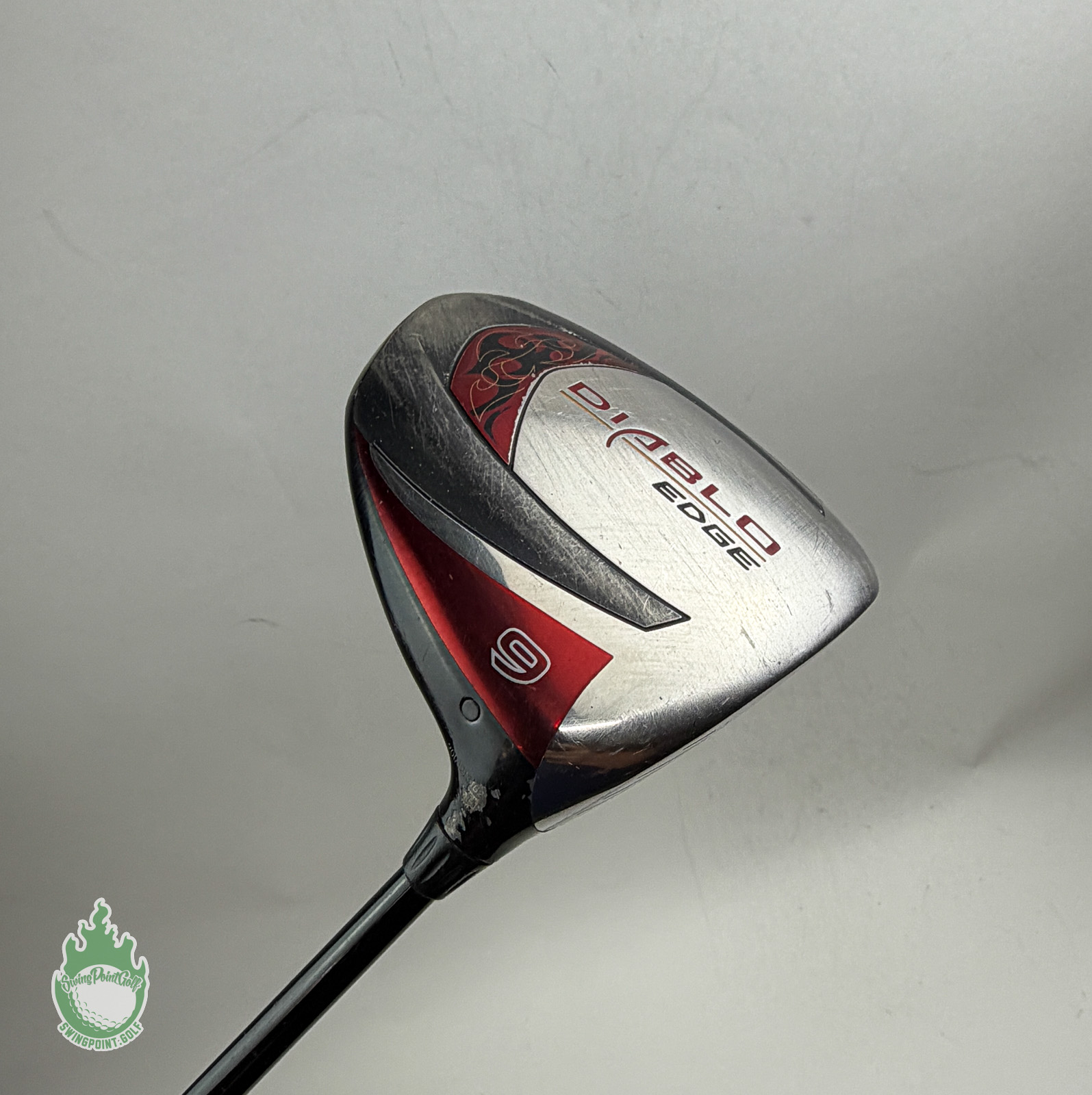 Callaway Big Bertha Diablo Edge Driver 9* Habanero Regular