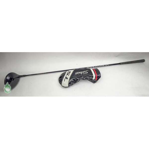 Used RH Titleist TS4 Driver 9.5* Kuro Kage 55g Regular Graphite