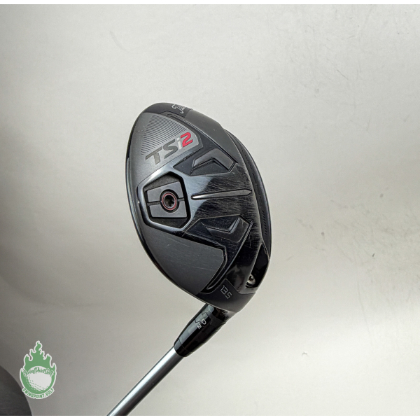 titleist tsi2 Titleist 3-Wood Seniors Golf Clubs