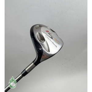 Used Right Handed TaylorMade R5 Dual Fairway 3 Wood 55g Stiff Flex Golf Club