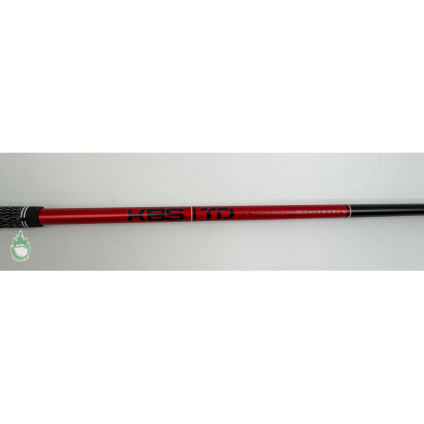 KBS TD Tour Driven 70g Extra Stiff Flex Graphite Driver Shaft
