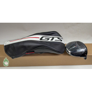 NEW Right Handed Titleist GTS3 Driver 9* Head Only Golf Club w/ Headcover