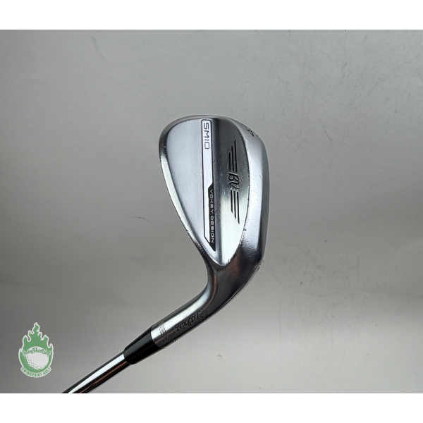 Titleist Vokey SM10 D Grind Wedge 54*-12 Extra Stiff Flex Steel