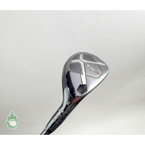 Right Handed Titleist TS3 3 Hybrid 19* Tensei 90g X Stiff Graphite Golf Club