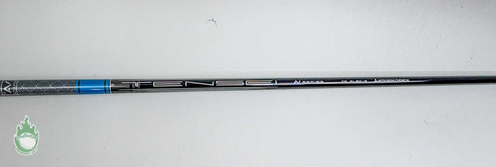 Mitsubishi Chemical Tensei AV Series 75g Stiff Fairway Wood Shaft