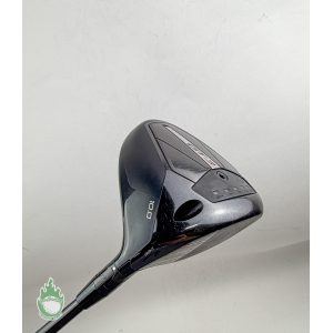 Used Right Handed Titleist GT3 Driver 10* VF-6 Stiff Flex Graphite Golf Club