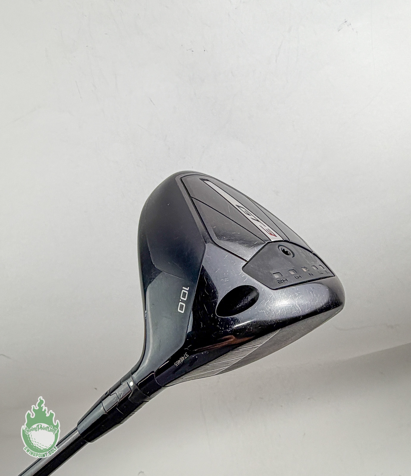 Used Right Handed Titleist GT3 Driver 10* VF-6 Stiff Flex Graphite
