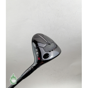 Right Handed Titleist TSR3 3 Wood 13.5* Tensei 75g Extra Stiff Graphite Golf
