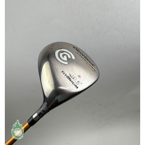 Cleveland Launcher 400 Titanium Driver 10.5* 55g Regular Graphite Golf Club