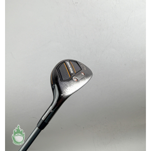 Callaway Mavrik 5 Hybrid 23* Catalyst 65g Extra Stiff Flex Graphite Golf Club