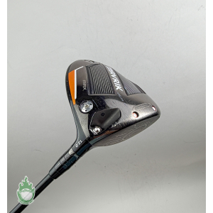 Used RH Callaway Mavrik Max Driver 12* Helium 4F1 Ladies Graphite Golf Club