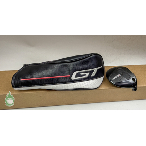 Used Right Handed Titleist GT3 Fairway 3 Wood 15* HEAD ONLY Golf Club