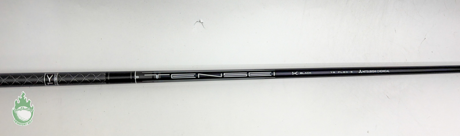 Mitsubishi Chemical Tensei 1K Black 75g Stiff Fairway Wood Shaft