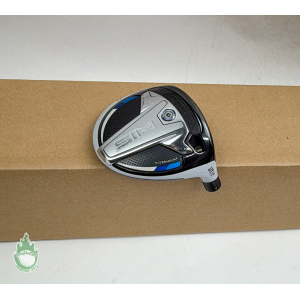 Right Handed TaylorMade Sim Titanium Fairway 5 Wood 19* HEAD ONLY Golf Club