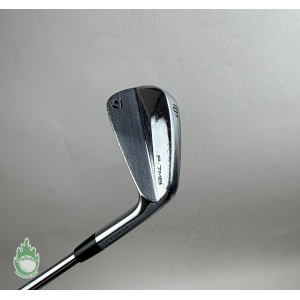 Right Handed TaylorMade P-7MB Forged 6 Iron Project X 6.0 Stiff Flex Steel Golf