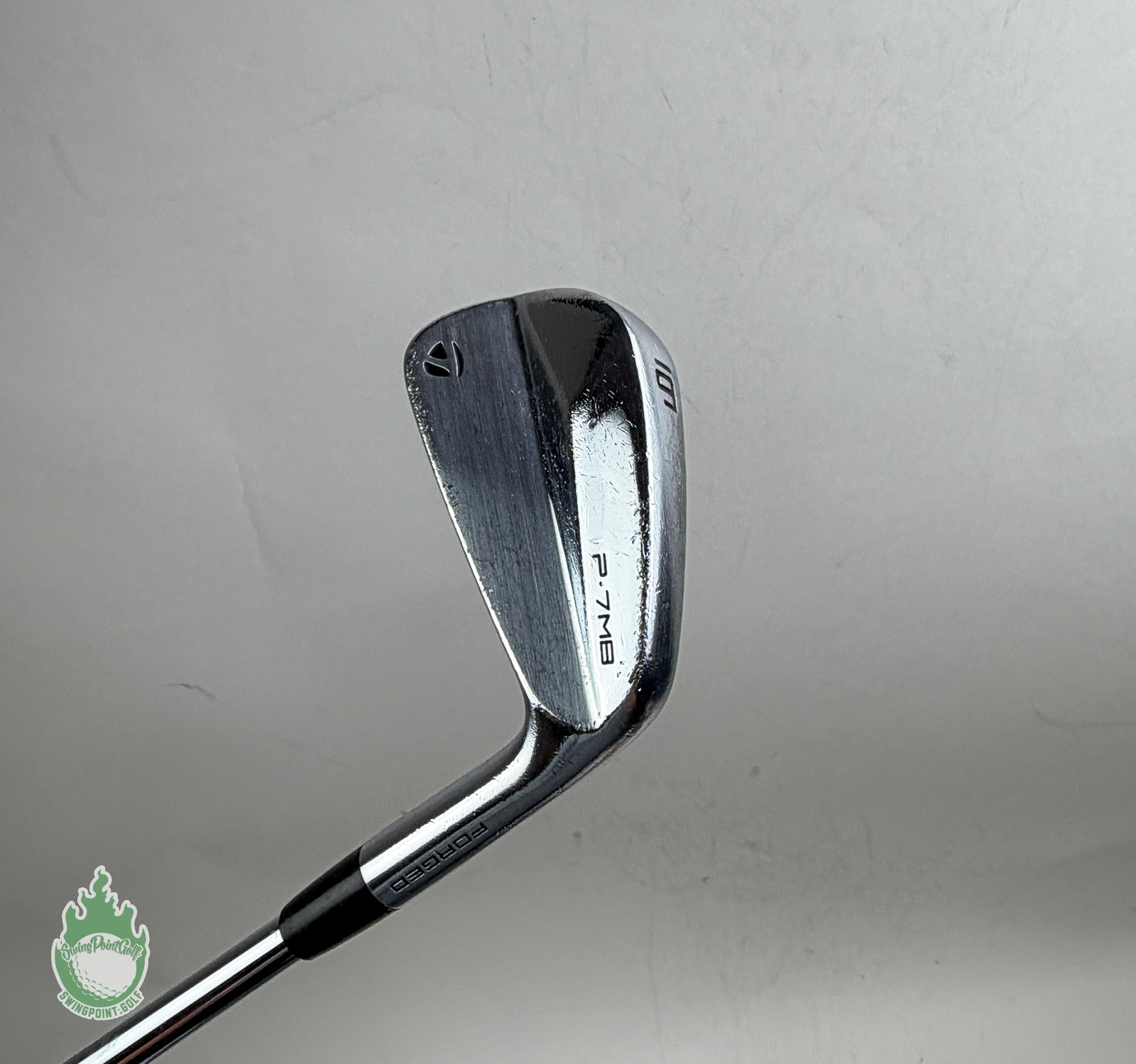 Right Handed Srixon Z-Forged II 6 Iron 6.5 Extra Stiff Steel Golf