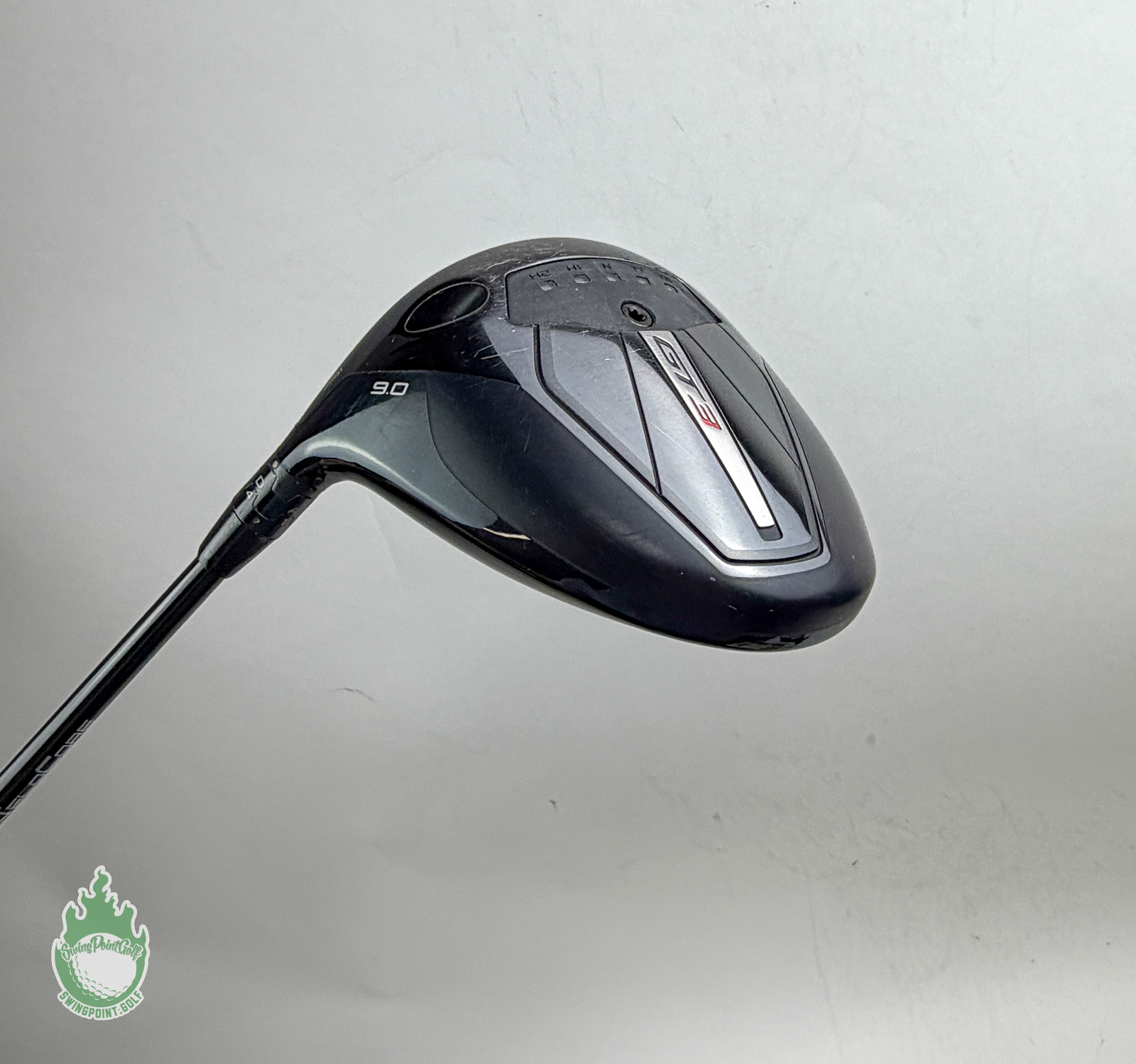 Left Handed Titleist GT3 Driver 9* Ventus 6-X X-Stiff Flex