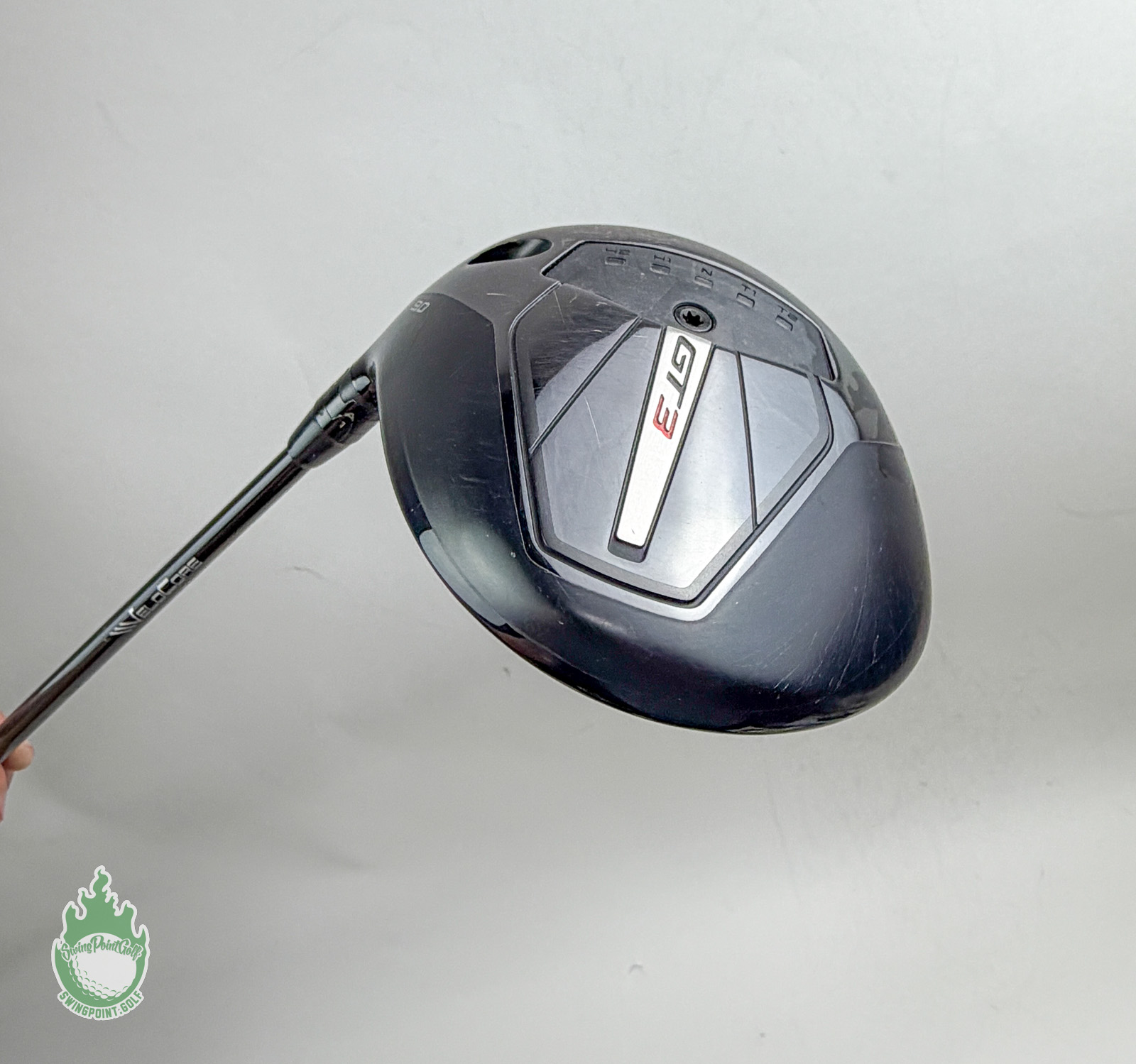 Left Handed Titleist GT3 Driver 9* Ventus 6-X X-Stiff Flex