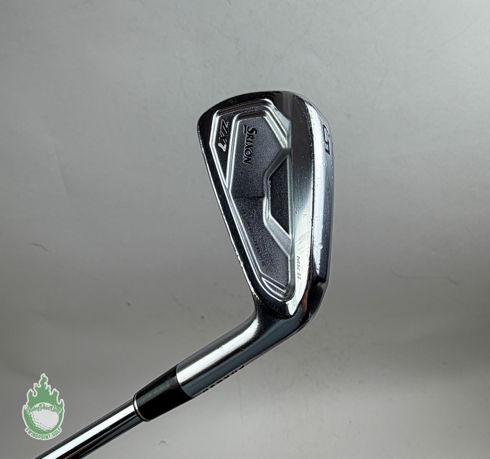 Right Handed Srixon ZX7 MKII Forged 5 Iron Extra Stiff Flex Steel