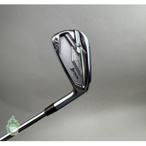 Used Right Handed Srixon ZX7 Forged 7 Iron Extra Stiff Flex Steel Golf Club