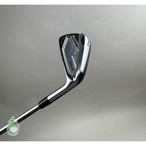 Used Right Handed Srixon ZX7 Forged 7 Iron Extra Stiff Flex Steel