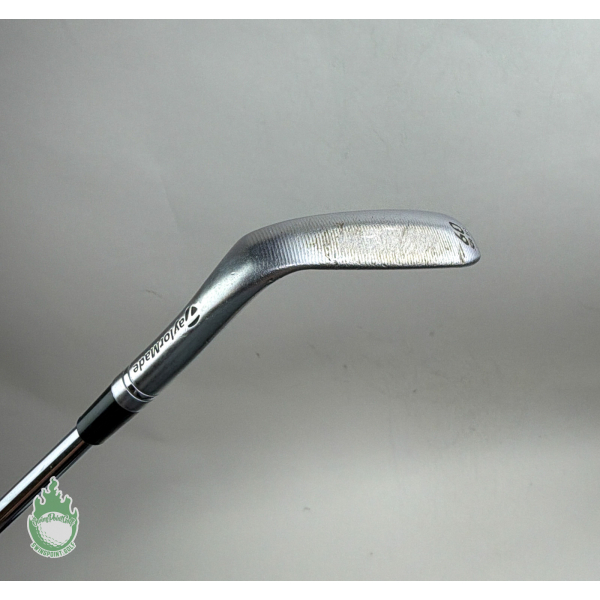 Right Handed TaylorMade Milled Grind 3 Chrome SB 60*-10 Stiff