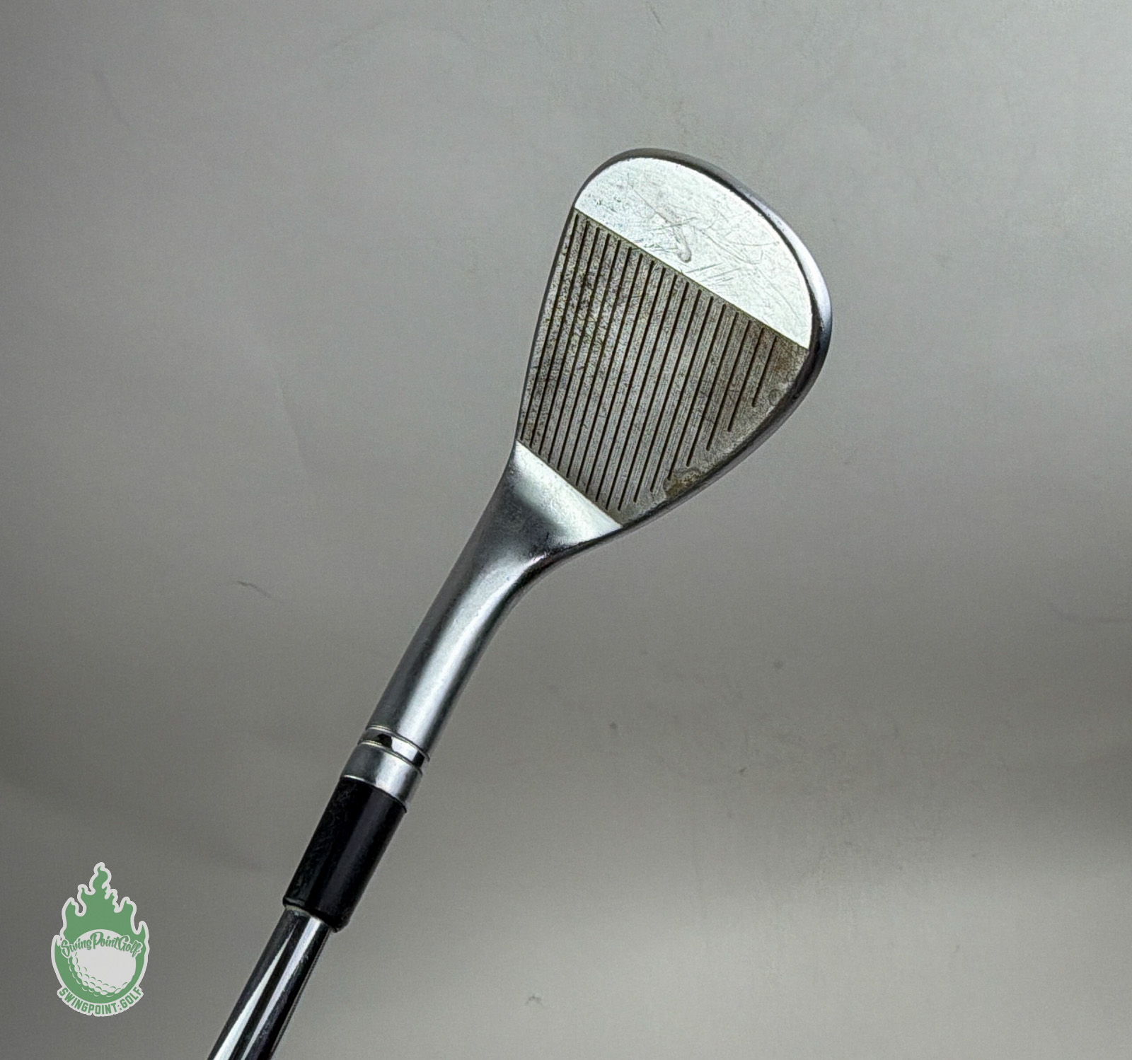 Right Handed TaylorMade Milled Grind 3 Chrome SB 60*-10 Stiff