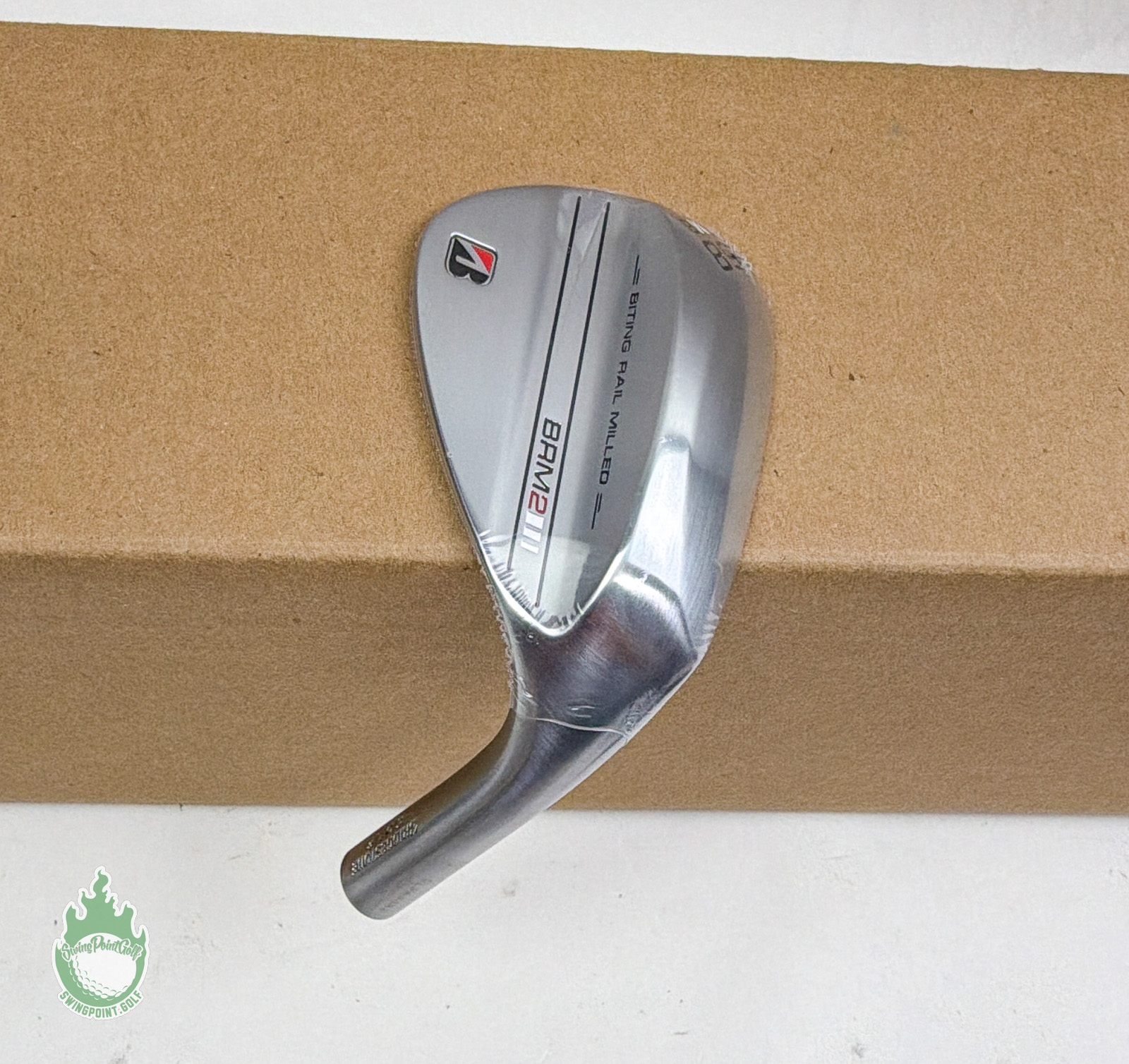 NEW Right Handed Bridgestone BRM2 M Grind Wedge 58*-08 Head Only Golf Club