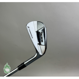 Right Handed Srixon Z-Forged II 6 Iron 6.5 Extra Stiff Steel Golf Club