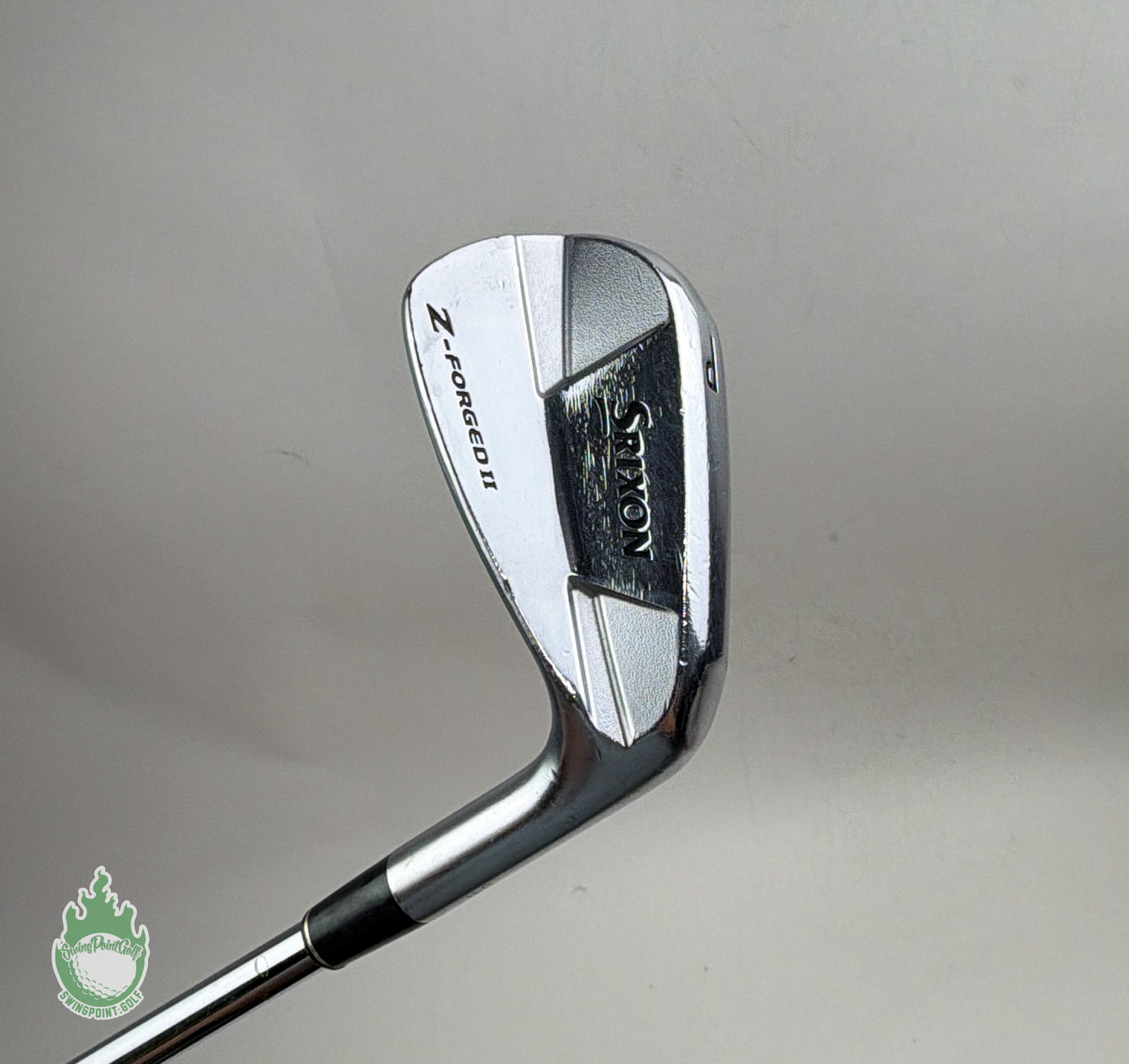 Right Handed Srixon Z-Forged II Pitching Wedge 6.5 X-Stiff Steel
