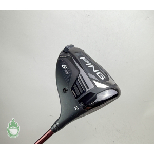 Right Handed Ping G425 MAX Driver 12* Alta 40g Senior Flex Graphite Golf Club