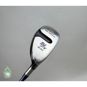 Used Right Handed Sonartec 2i/5w 19* Stiff Flex Graphite Golf Club